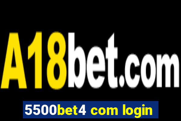 5500bet4 com login